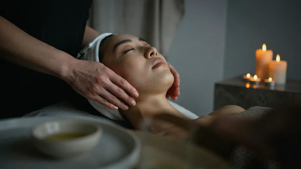 Massagem Zen